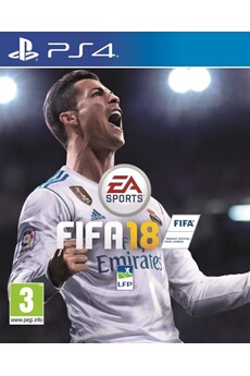 FIFA 18 PS4 Bon état - Electronic Arts reconditionné disponible sur Darty