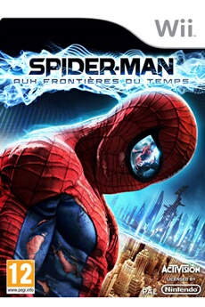 Acheter SPIDERMAN : AUX FRONTIERES DU TEMPS Très bon état - 27,95 € SPIDERMAN : AUX FRONTIERES DU TEMPS Très bon état - Activision reconditionné disponible sur Darty