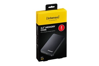 HDD 2.5"" USB 3 2To Bon état - Intenso reconditionné disponible sur Darty