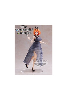 11954 THE QUINTESSENTIAL QUINTUPLETS KYUNTIES YOTSUBA NA Bon état - N/A reconditionné disponible sur Darty