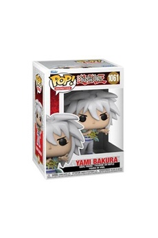Acheter Figurine Pop Animation Yu-Gi-Oh Yami Bakura Très bon état - 15,01 € Figurine Pop Animation Yu-Gi-Oh Yami Bakura Très bon état - Funko reconditionné disponible sur Darty