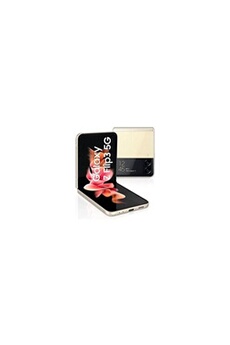 Galaxy Z Flip 3 5G - 5G smartphone - double SIM - RAM 8 Go / Mémoire interne 256 Go - OLED display - 6.7"" - 2640 x 1080 pixels (120 Hz) - 2x caméras