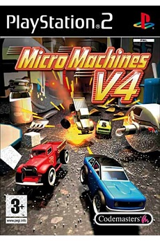 Micro Machines V4 Très bon état - N/A reconditionné disponible sur Darty