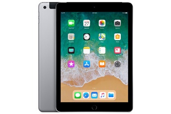 IPAD WIFI + CELLULAR 128 GO GRIS SIDERAL (MR722NF/A) État correct - Apple reconditionné disponible sur Darty
