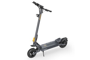 Trottinette electrique adulte vitesse max 45 Km/h - pliable - 70 Km dautonomie moteur 1100 W