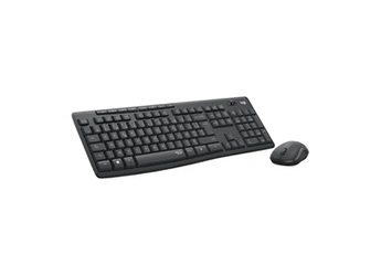 Logitech MK295 ensemble souris clavier sans fil silence Très bon état - Logitech reconditionné disponible sur Darty