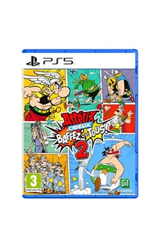 Astérix & Obélix: Baffez les Tous 2 PS5 Bon état - Microids reconditionné disponible sur Darty