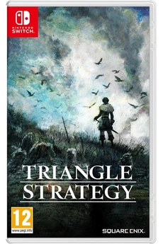 Acheter Triangle Strategy Switch Très bon état - 34,97 € Triangle Strategy Switch Très bon état - Nintendo reconditionné disponible sur Darty
