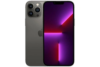 iPhone 13 Pro Max 6,7 128 Go graphite Reconditionnné avec Batterie neuve Bon état - Apple reconditionné disponible sur Darty