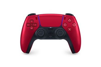 Acheter Manette sans fil DualSense Deep Earth Volcanic Red pour PS5 et PC Très bon état - 73,78 € Manette sans fil DualSense Deep Earth Volcanic Red pour PS5 et PC Très bon état - Sony reconditionné disponible sur Darty