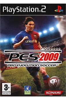 Acheter Pro Evolution Soccer 2009 - PES 2009 Bon état - 20,00 € Pro Evolution Soccer 2009 - PES 2009 Bon état - N/A reconditionné disponible sur Darty