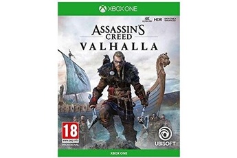 Assassin's Creed Valhalla Xbox Series X Très bon état - Ubisoft reconditionné disponible sur Darty