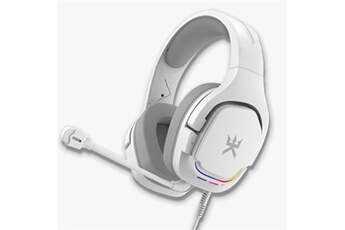 Casque Gaming Atom Blanc Bon état - N/A reconditionné disponible sur Darty