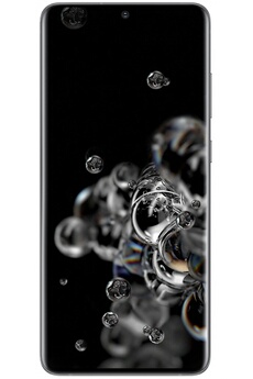 Acheter Galaxy S20 ULTRA 128Go GRIS État correct - 254,00 € Galaxy S20 ULTRA 128Go GRIS État correct - Samsung reconditionné disponible sur Darty