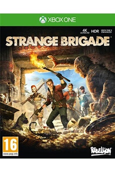 Strange Brigade Xbox One Bon état - Just For Games reconditionné disponible sur Darty