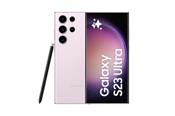 Galaxy S23 Ultra 256Go Lavande 5G
