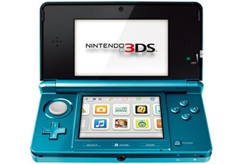 Nintendo 3DS reconditionnée