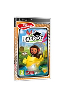 Acheter Eye Pet Adventure - Gamme Essentiels Très bon état - 20,00 € Eye Pet Adventure - Gamme Essentiels Très bon état - N/A reconditionné disponible sur Darty