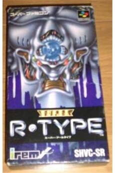 Acheter Super R-Type - IMPORT JAPONAIS État correct - 14,95 € Super R-Type - IMPORT JAPONAIS État correct - N/A reconditionné disponible sur Darty