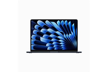 Acheter MacBook Air 15,3'' 512Go SSD 8Go RAM Puce M2 CPU 8 coeurs GPU 10 coeurs Minuit Nouveau État correct - 1086,99 € MacBook Air 15,3'' 512Go SSD 8Go RAM Puce M2 CPU 8 coeurs GPU 10 coeurs Minuit Nouveau État correct - Apple reconditionné disponible sur Darty