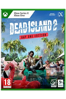 Dead Island 2 Day one Edition Xbox Très bon état - Koch Media reconditionné disponible sur Darty
