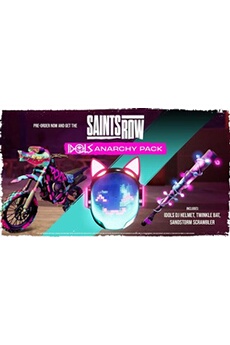 Acheter Saints Row Edition Day One PS4 Bon état - 24,95 € Saints Row Edition Day One PS4 Bon état - Koch Media reconditionné disponible sur Darty