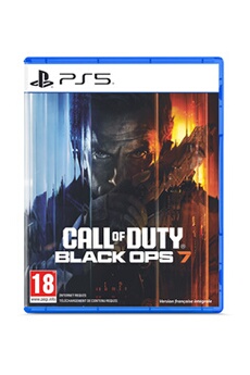 Acheter Call of Duty: Black Ops 7 PS5 Bon état - 65,40 € Call of Duty: Black Ops 7 PS5 Bon état - Xbox reconditionné disponible sur Darty
