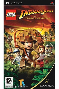 Lego Indiana Jones Bon état - N/A reconditionné disponible sur Darty