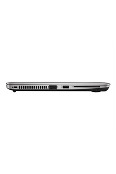 EliteBook 820 G3 Notebook - Intel Core i5 - 6200U / jusqu'à 2.8 GHz - Win 7 Pro 64 bits (comprend Licence Windows 10 Pro 64 bits) - HD Graphics 520 - État correct - Hewlett-Packard reconditionné disponible sur Darty