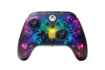 Acheter Manette sans fil Fusion Pro Lumectra pour PC Xbox 360 Xbox Series X et S Noir État correct - 123,99 € Manette sans fil Fusion Pro Lumectra pour PC Xbox 360 Xbox Series X et S Noir État correct - PowerA reconditionné disponible sur Darty