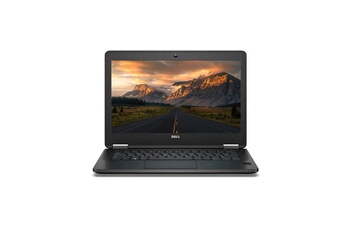 Latitude E5270 - Core i5 Gen 6 - 8Go RAM - 2To SSD - Windows 10 Bon état - Dell reconditionné disponible sur Darty