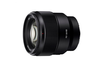 FE 85mm f/1.8 Très bon état - Sony reconditionné disponible sur Darty