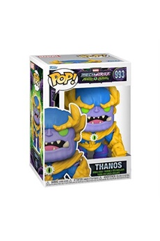 Acheter Figurine Pop Marvel Mech Strike Monster Hunters Thanos Très bon état - 14,95 € Figurine Pop Marvel Mech Strike Monster Hunters Thanos Très bon état - Funko reconditionné disponible sur Darty