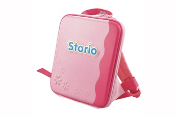 STORIO SAC à DOS ROSE Bon état - VTech reconditionné disponible sur Darty