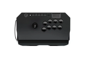 Arcade Joystick Drone 2 pour PS5/PS4/PC Noir et gris Bon état - Qanba reconditionné disponible sur Darty