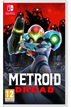Metroid Dread Switch Très bon état - Nintendo reconditionné disponible sur Darty