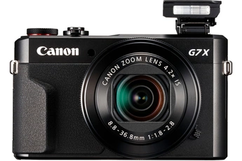 POWERSHOT G7X MII Bon état - Canon reconditionné disponible sur Darty