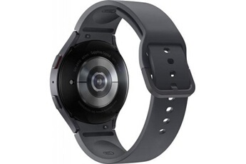 Acheter Galaxy Watch5 44mm Bluetooth Graphite Bon état - 99,99 € Galaxy Watch5 44mm Bluetooth Graphite Bon état - Samsung reconditionné disponible sur Darty
