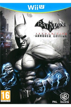 BATMAN: ARKMAN CITY-ARMORED EDITION Très bon état - Warner Bros. reconditionné disponible sur Darty