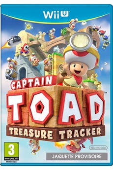 Acheter Captain Toad Treasure Tracker Wii U Très bon état - 19,95 € Captain Toad Treasure Tracker Wii U Très bon état - N/A reconditionné disponible sur Darty
