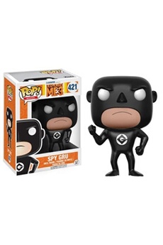 Figurine Pop Moi, Moche et Méchant 3 Spy Gru 9 cm Très bon état - Funko reconditionné disponible sur Darty