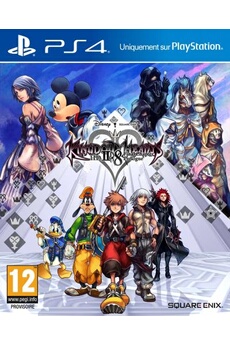 Acheter Kingdom Hearts HD 2.8 Final Chapter Prologue PS4 Bon état - 12,95 € Kingdom Hearts HD 2.8 Final Chapter Prologue PS4 Bon état - Koch Media reconditionné disponible sur Darty