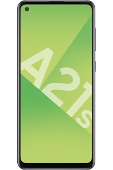 GALAXY A21S NOIR Bon état - Samsung reconditionné disponible sur Darty