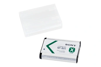 NP-BX1 pour ZV-1, ZV-1F, RX100 VII, RX100 VI Bon état - Sony reconditionné disponible sur Darty