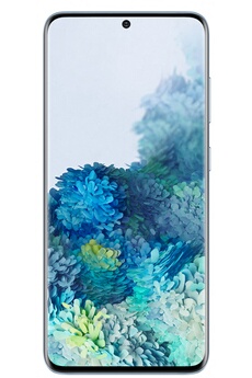 GALAXY S20 BLEU 5G Bon état - Samsung reconditionné disponible sur Darty