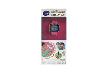 Montre éducatif Max Rose Bon état - VTech reconditionné disponible sur Darty