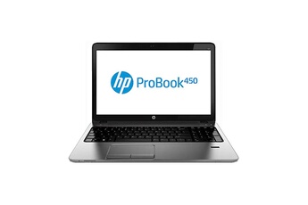 HP PROBOOK 450 G0 - Core i5 - 16Go RAM - 120Go SSD - Windows 10 État correct - N/A reconditionné disponible sur Darty