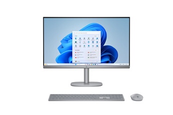 Acheter OmniStudio X 27-cs1011nf 27"" Ecran 4K UHD Intel Core Ultra 7 32 Go RAM 1 To SSD Argent Météore Très bon état - 1169,99 € OmniStudio X 27-cs1011nf 27"" Ecran 4K UHD Intel Core Ultra 7 32 Go RAM 1 To SSD Argent Météore Très bon état - Hewlett-Packard reconditionné disponible sur Darty