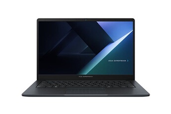 ExpertBook B1 B1403CVA-S61634X - Conception de charnière à 180 degrés - Intel Core i3 - i3-1315U / jusqu'à 4.5 GHz - Win 11 Pro - Carte graphique Bon état - Asus reconditionné disponible sur Darty