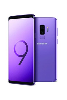 Acheter Smartphone Samsung Galaxy S9+ Double SIM 64 Go Violet - Reconditionné Très bon état - 157,00 € Smartphone Samsung Galaxy S9+ Double SIM 64 Go Violet - Reconditionné Très bon état - N/A reconditionné disponible sur Darty